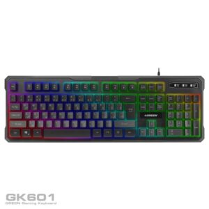 کیبورد گیمینگ گرین مدل GK601-RGB