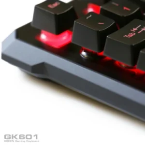 کیبورد گیمینگ گرین مدل GK601-RGB