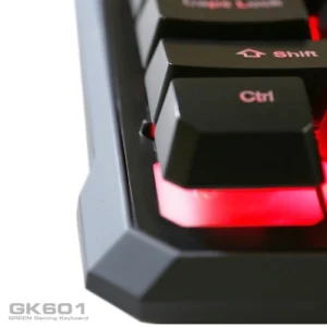 کیبورد گیمینگ گرین مدل GK601-RGB