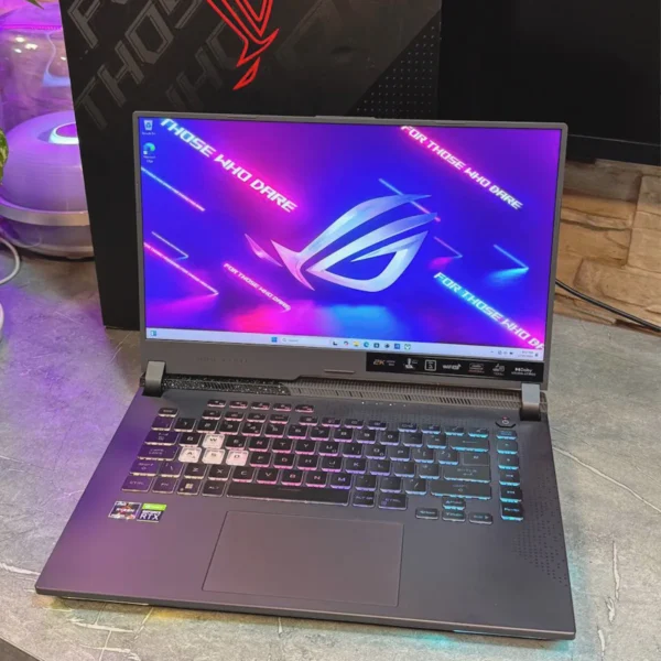 ASUS ROG G513RM- سی پی سی