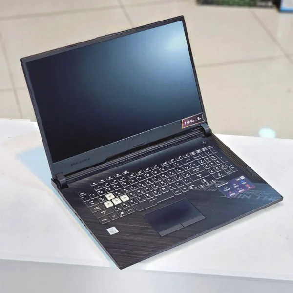 ASUS ROG G712- سی پی سی