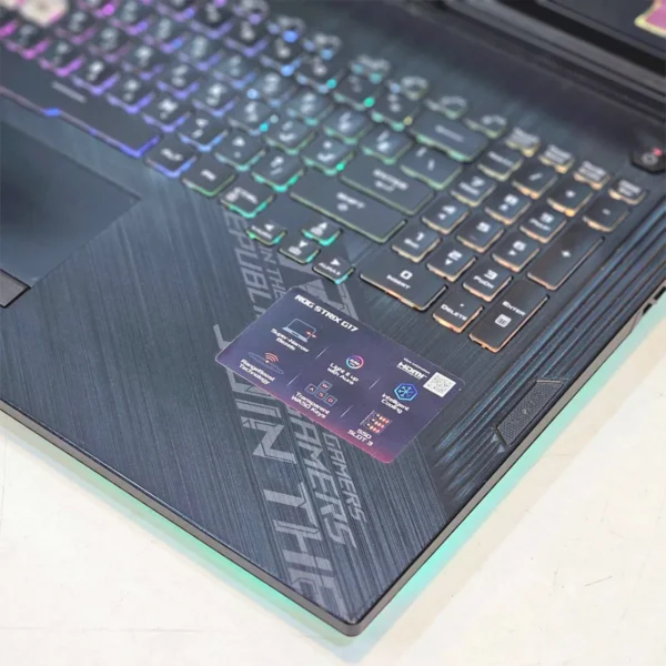 ASUS ROG G712- سی پی سی