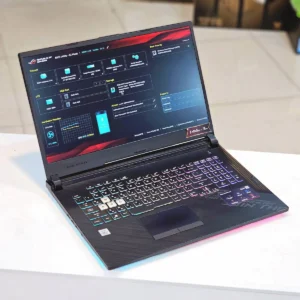 ASUS ROG G712- سی پی سی