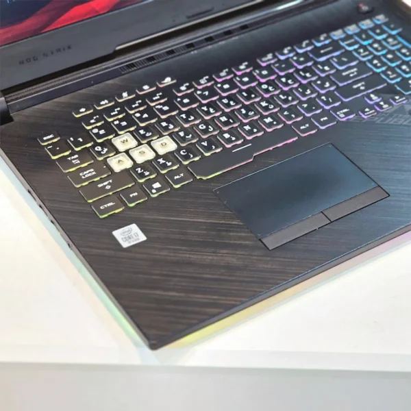 ASUS ROG G712- سی پی سی