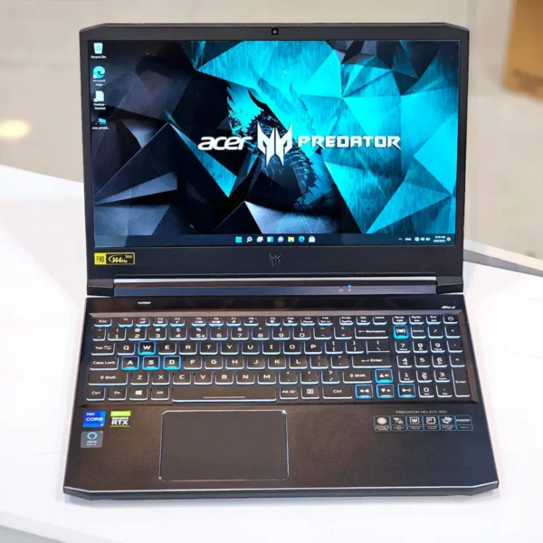 Acer Predator Helios 300-سی پی سی