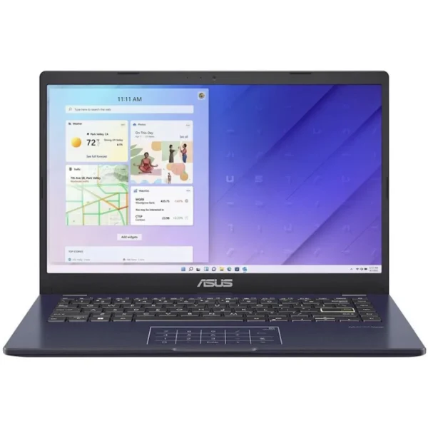 Asus E410K- سی پی سی