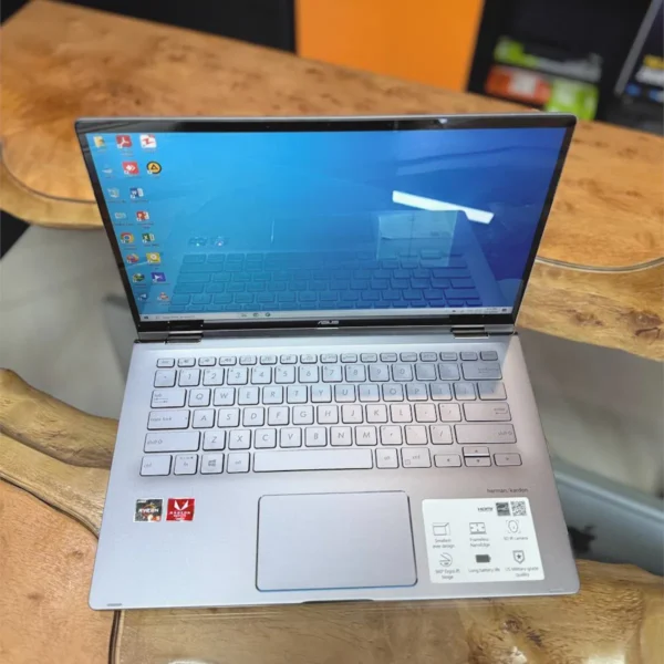 Asus Q406- سی پی سی