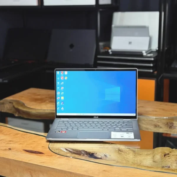 Asus Q406- سی پی سی
