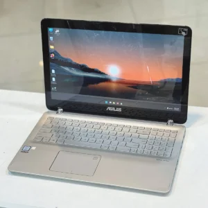 Asus Q504- سی پی سی