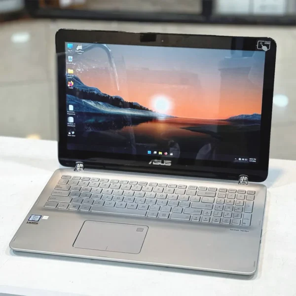 Asus Q504- سی پی سی