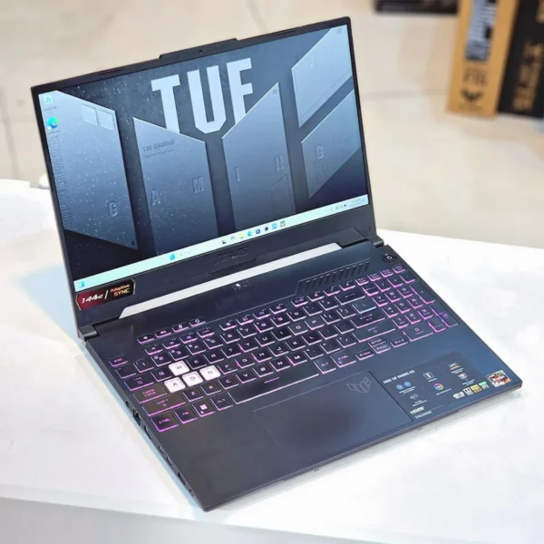 Asus TUF FA507RE- سی پی سی