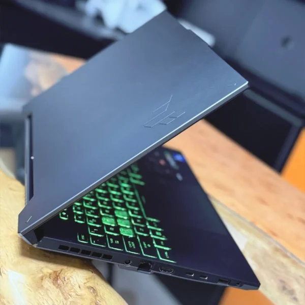 Asus TUF Fx507v- سی پی سی
