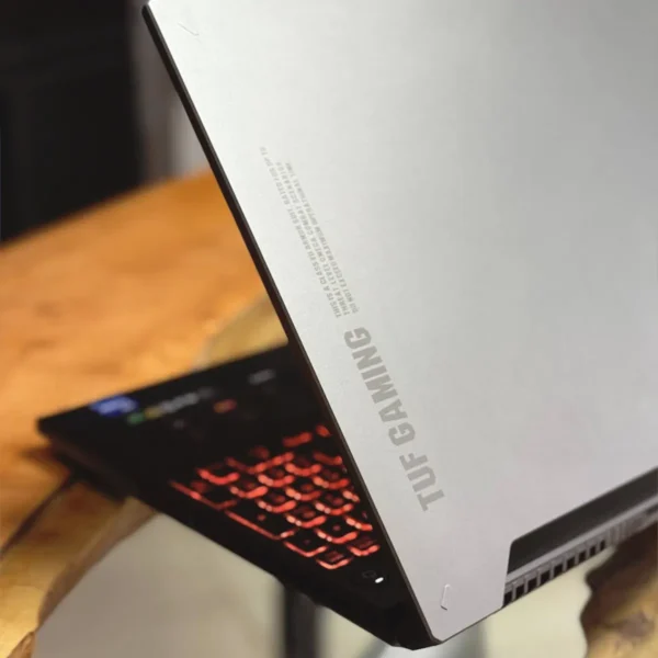 Asus TUF Fx507v- سی پی سی
