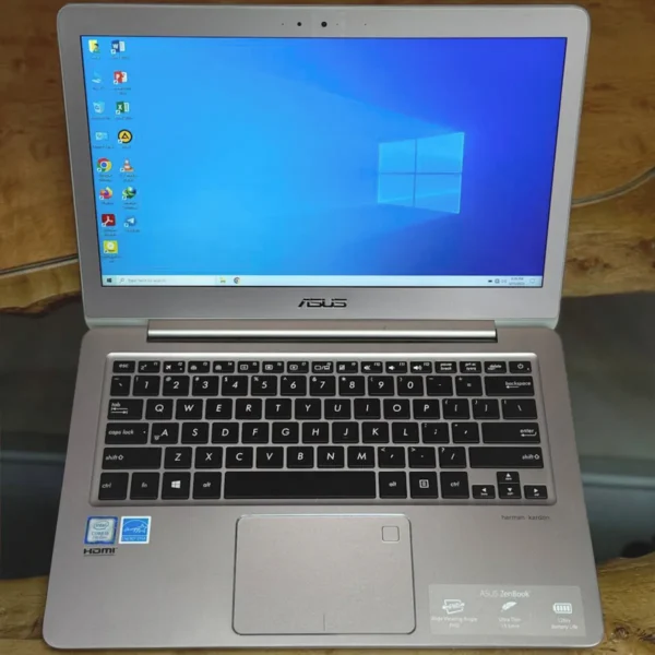 Asus UX330- سی پی سی