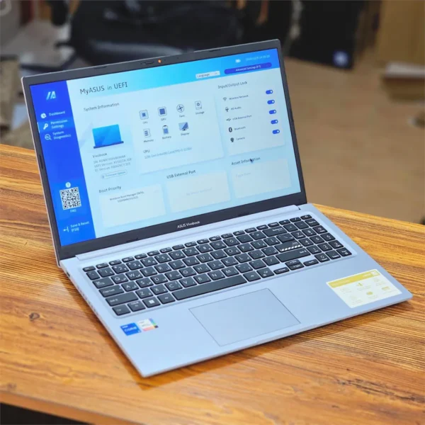 Asus VivoBook R1502ZA- سی پی سی