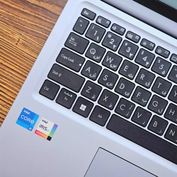 Asus VivoBook R1502ZA- سی پی سی