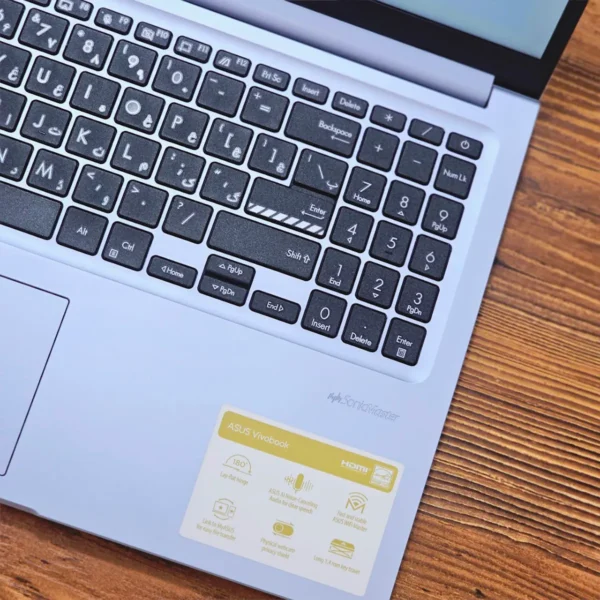 Asus VivoBook R1502ZA- سی پی سی