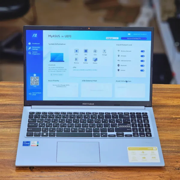 Asus VivoBook R1502ZA- سی پی سی