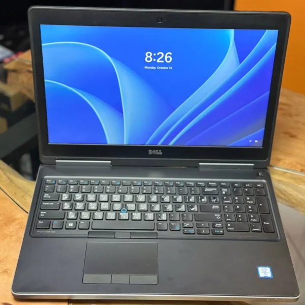 Dell 7520- سی پی سی