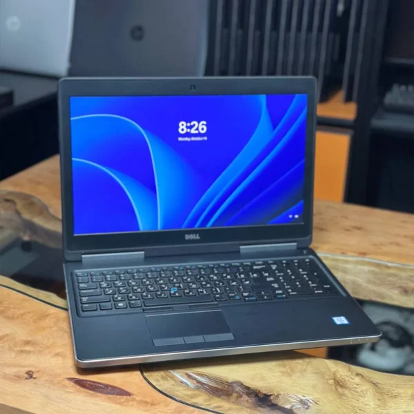 Dell 7520- سی پی سی