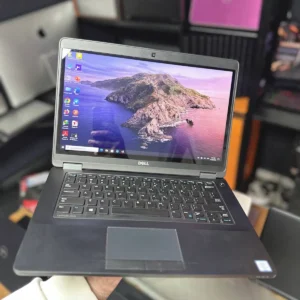 Dell Latitude E5470- سی پی سی