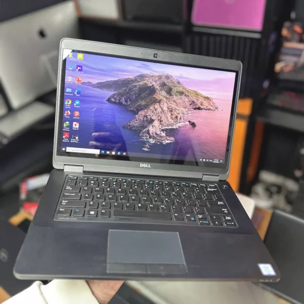 Dell Latitude E5470- سی پی سی