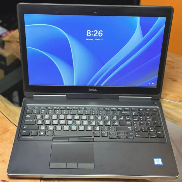 Dell Precision 7520 4Gig- سی پی سی