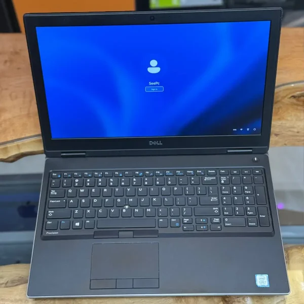 Dell Precision 7530-سی پی سی