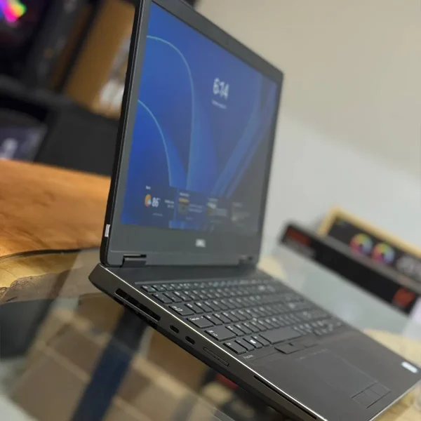 Dell Precision 7530-سی پی سی