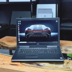 Dell Precision 7710- سی پی سی