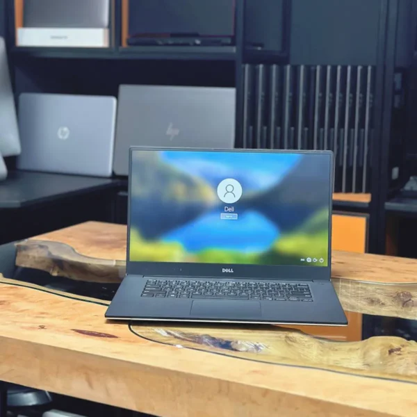 Dell Xps 9560- سی پی سی