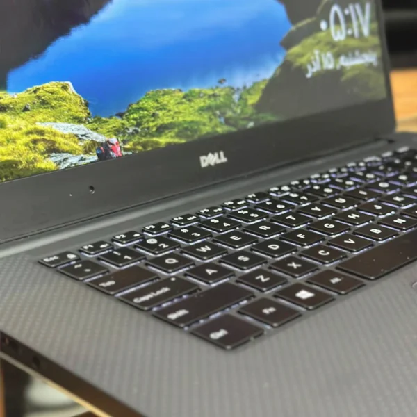 Dell Xps 9560- سی پی سی
