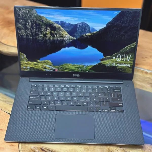 Dell Xps 9560- سی پی سی