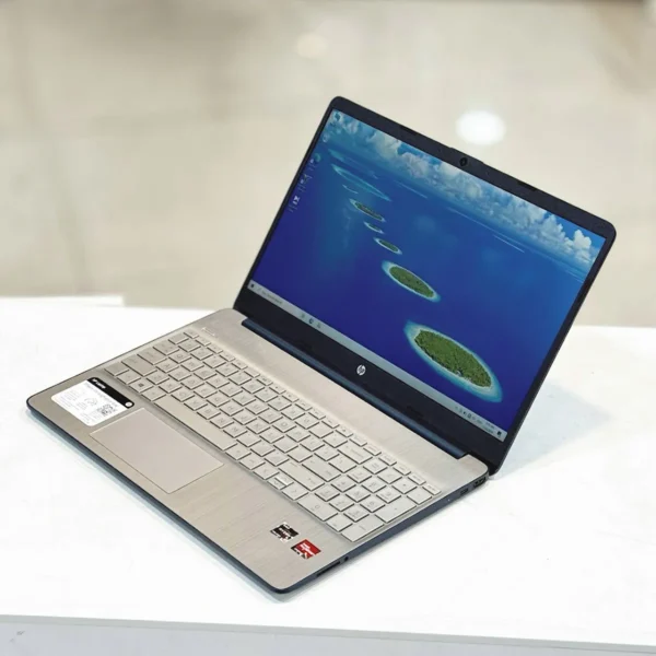 Hp 15S Blue- سی پی سی