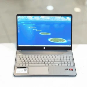Hp 15S Blue- سی پی سی