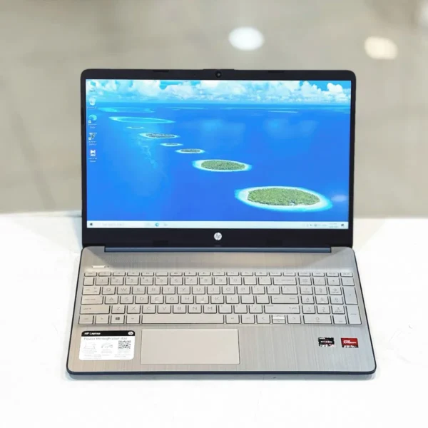 Hp 15S Blue- سی پی سی