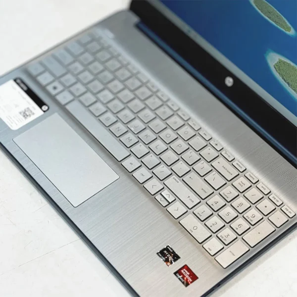 Hp 15S Blue- سی پی سی