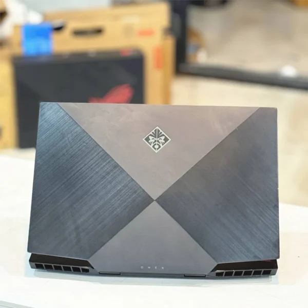 Hp Omen Gamin 15- سی پی سی