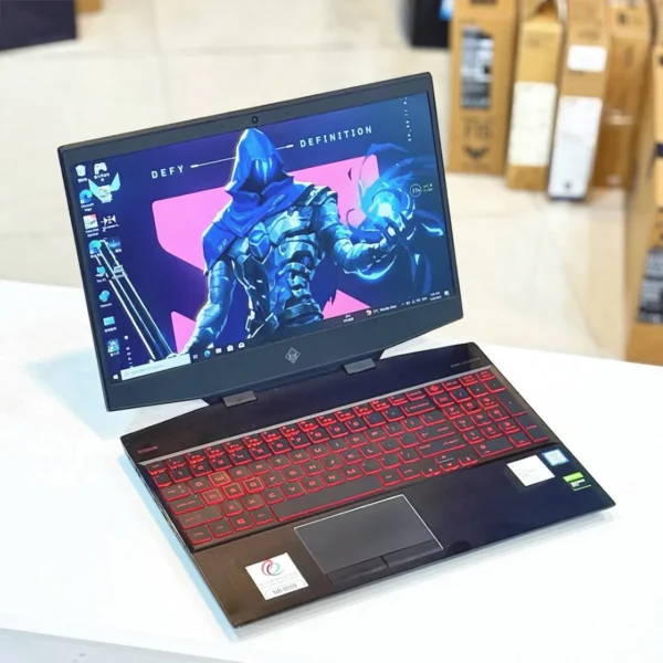 Hp Omen Gamin 15- سی پی سی