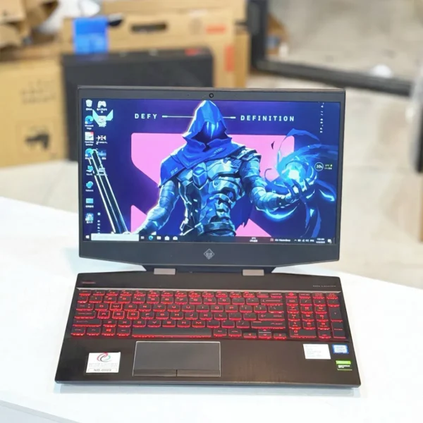 Hp Omen Gamin 15- سی پی سی