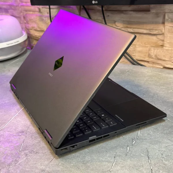 Hp Omen Gaming 16- سی پی سی