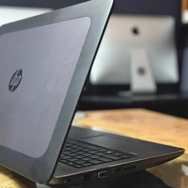 Hp Zbook G4 15- سی پی سی