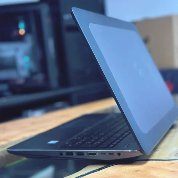 Hp Zbook G4 15- سی پی سی