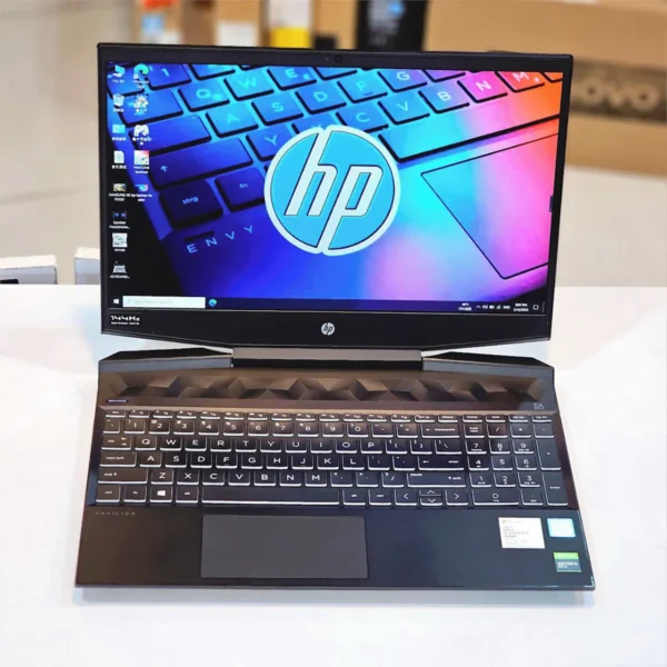 Hp pavilion gaming 15- سی پی سی