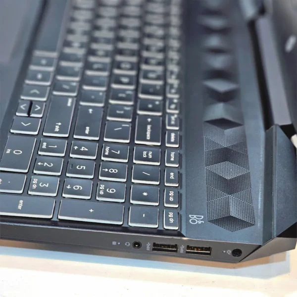 Hp pavilion gaming 15- سی پی سی
