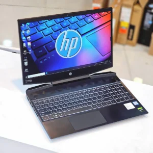 Hp pavilion gaming 15- سی پی سی
