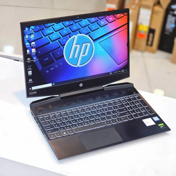 Hp pavilion gaming 15- سی پی سی