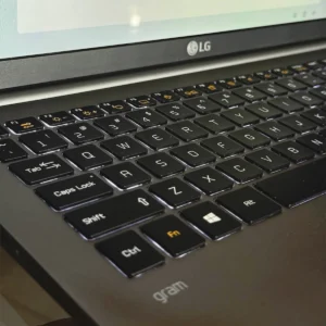 LG Gram 15- سی پی سی