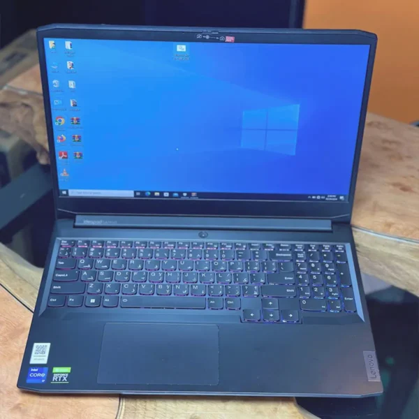 Lenovo Gaming 3- سی پی سی