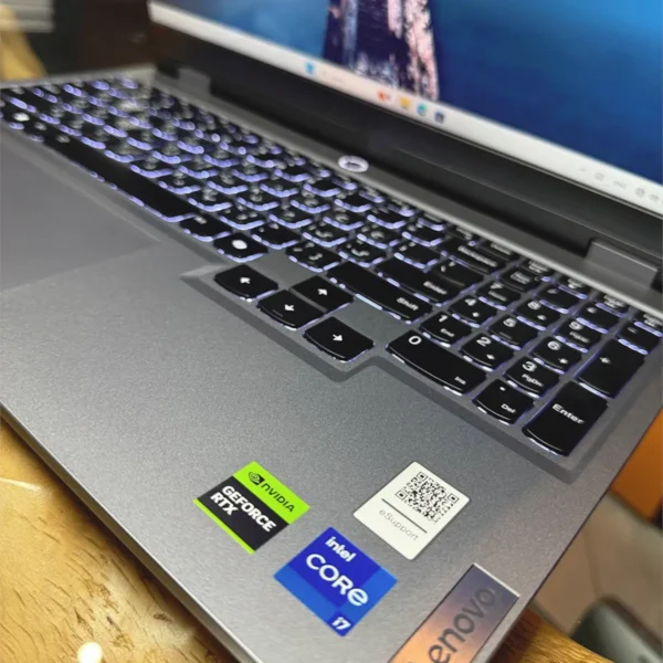 Lenovo LOQ 2024- سی پی سی